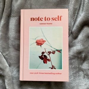 Note to Self by Connor Franta